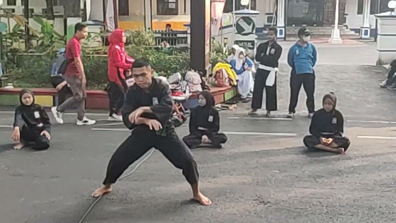 Seni Silat SiMPoN1 Gabus
