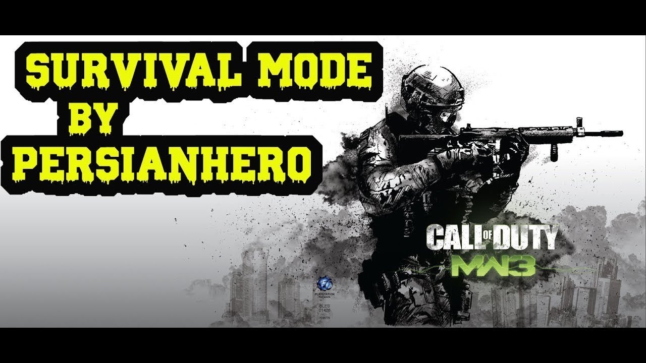 MW3 coop DOME WORLD RECORD wave 230 with EVAN360FLIP