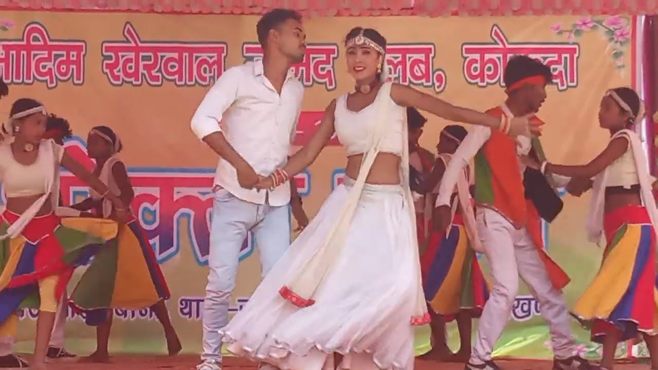 SHATHI DANCE💃🕺 GRUP//ATT KOKDA PO ASANBONI PS JADUGODA 2024