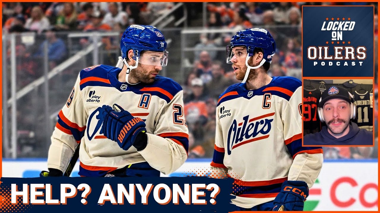 FEAST OR FAMINE: Edmonton Oilers Lineup Breakdown EXPOSES Scoring Issues at even strength
