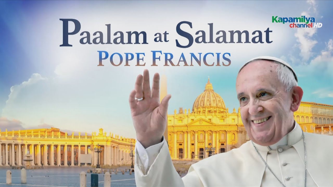 Paalam at salamat, Pope Francis: Santo Papa, pumanaw na | ABS-CBN News