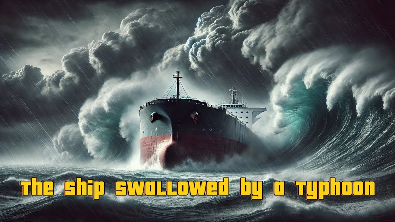 The Mystery of the MV Derbyshire: The Largest British Ship Lost at Sea