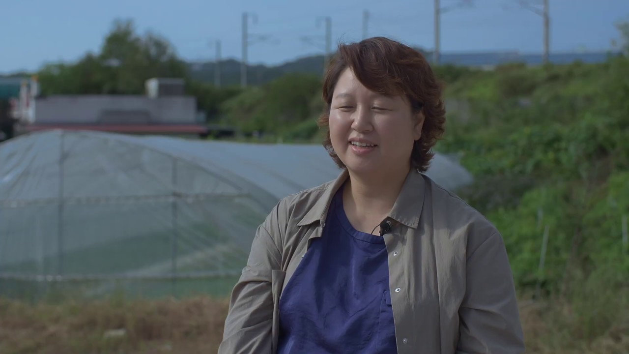 대한표고협동조합 생산자 이야기 영상 2