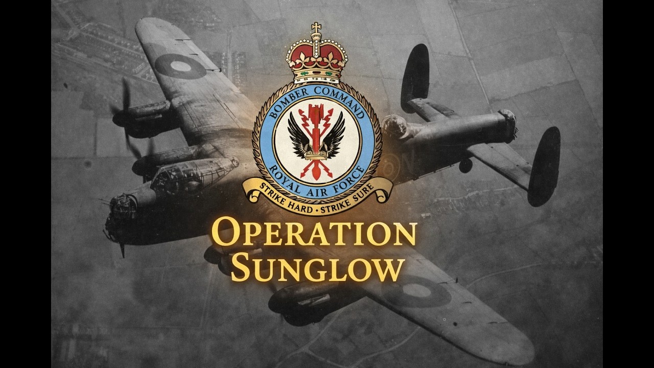 Operation Sunglow T5 CW and France