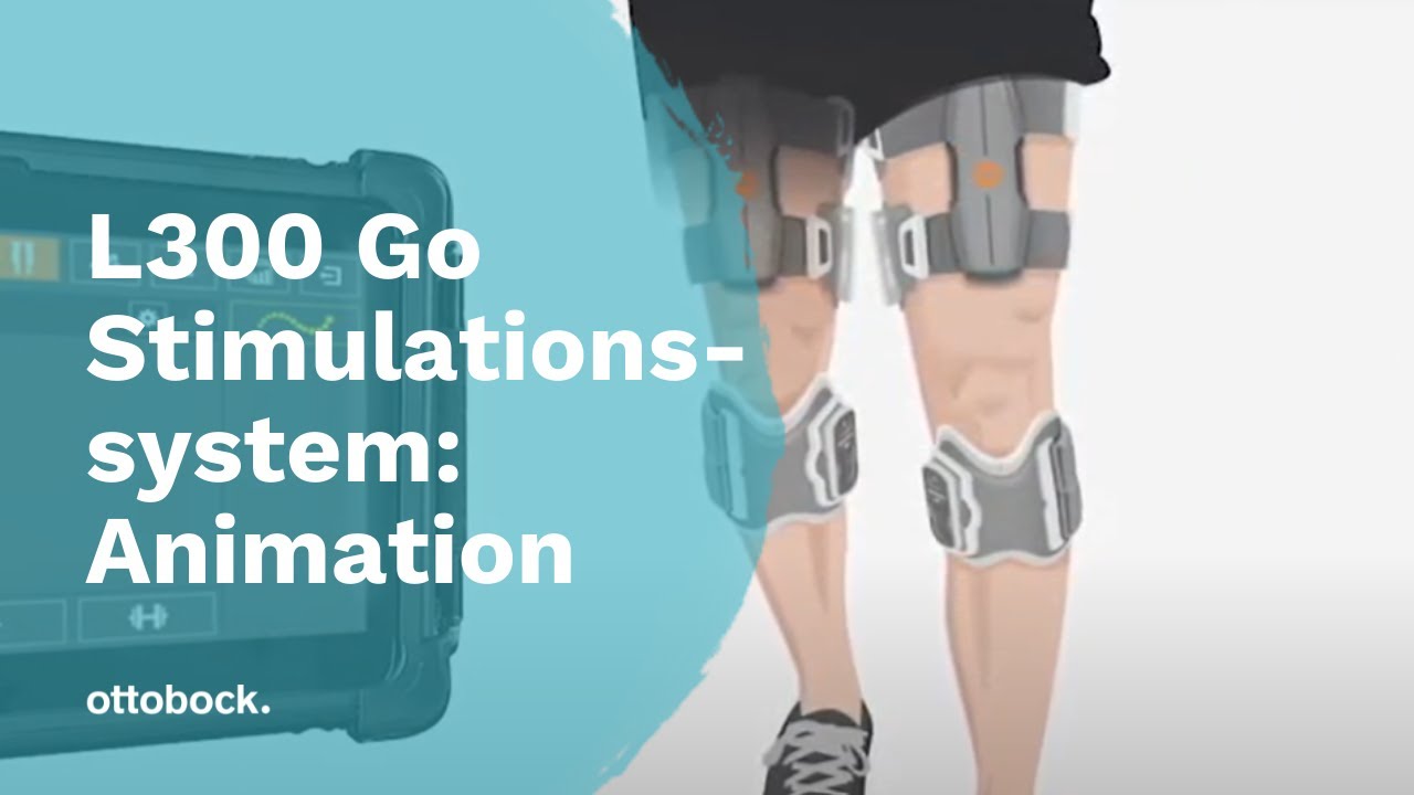 L300 Go Stimulationssystem: Animation | Ottobock