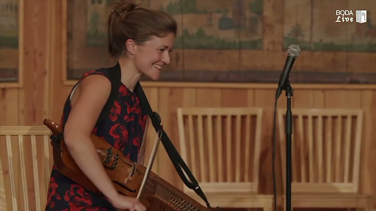 Josefina Paulson & Torbjörn Näsbom - Ockelbogubbarnas favorit - Boda Live 2021
