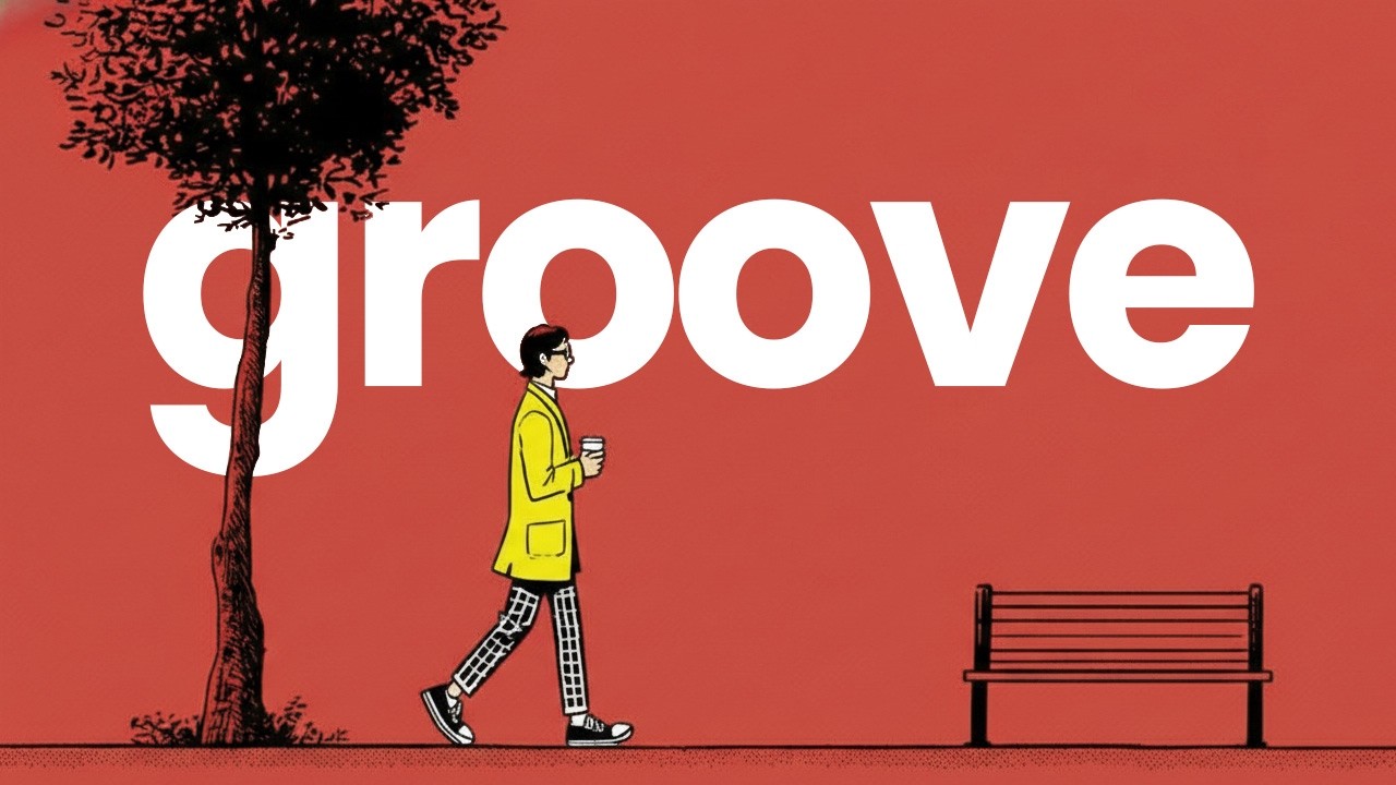 Groove Pop Vol.3 | Feel-Good Pop Grooves for Cafés, Stores & Focus