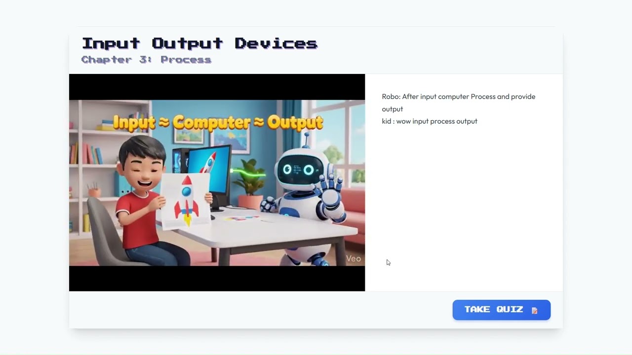 ByteTales Demo By Team 7 SAS Tech