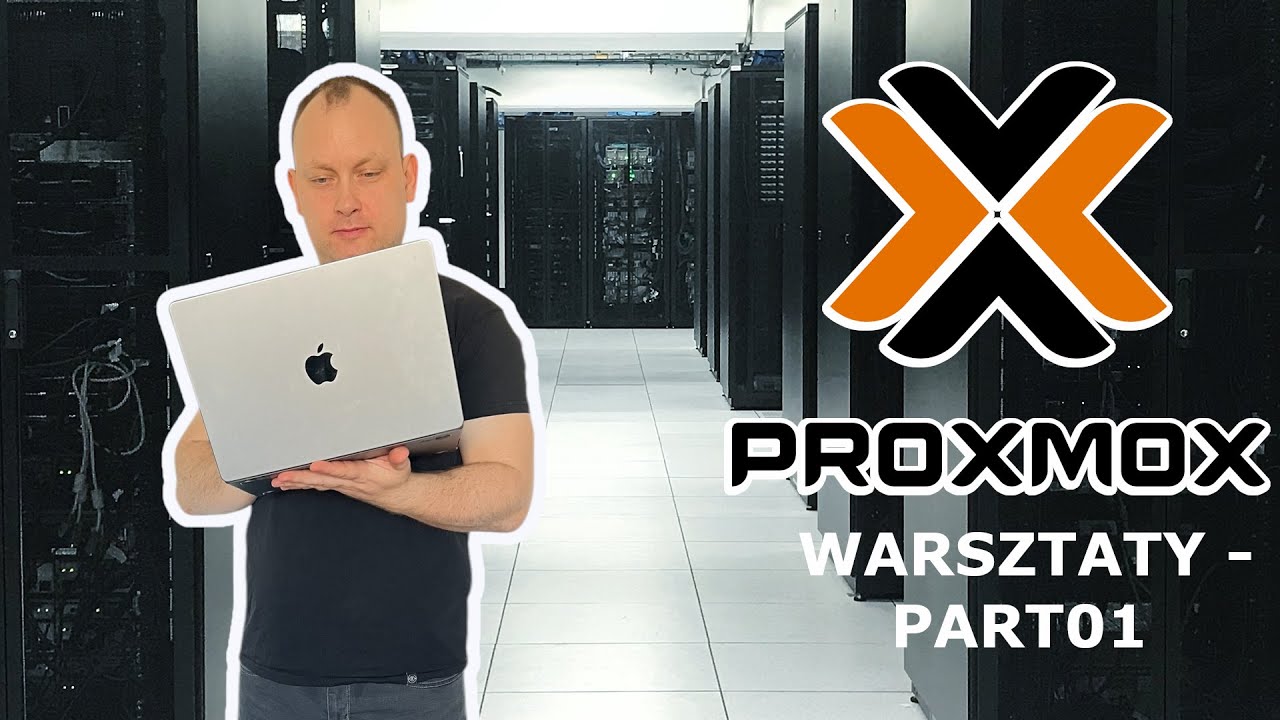 Warsztaty proxmox - Praca z proxmox cz. 1/7 - Uruchamianie proxmoxa w cloud na KVM