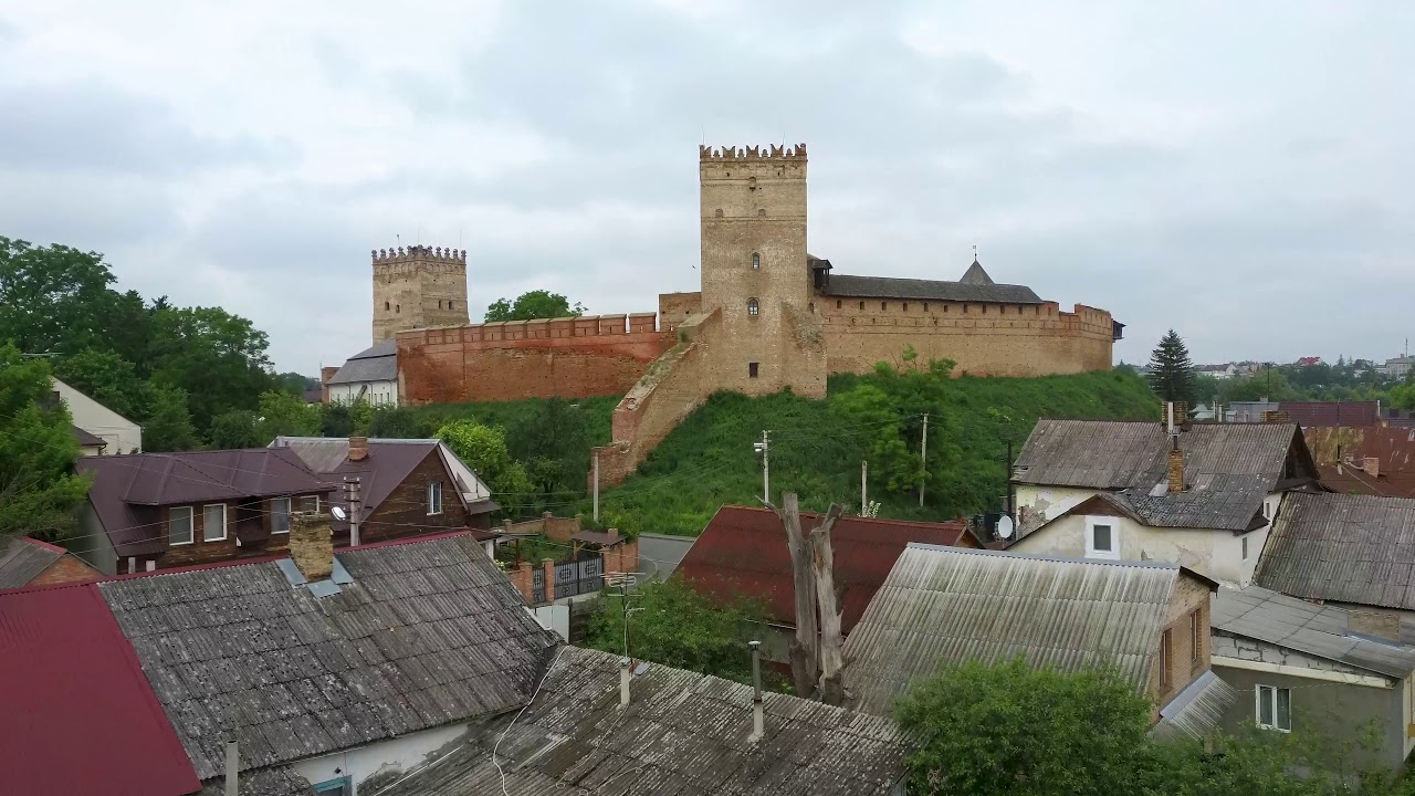 Lutsk cinematic 4k
