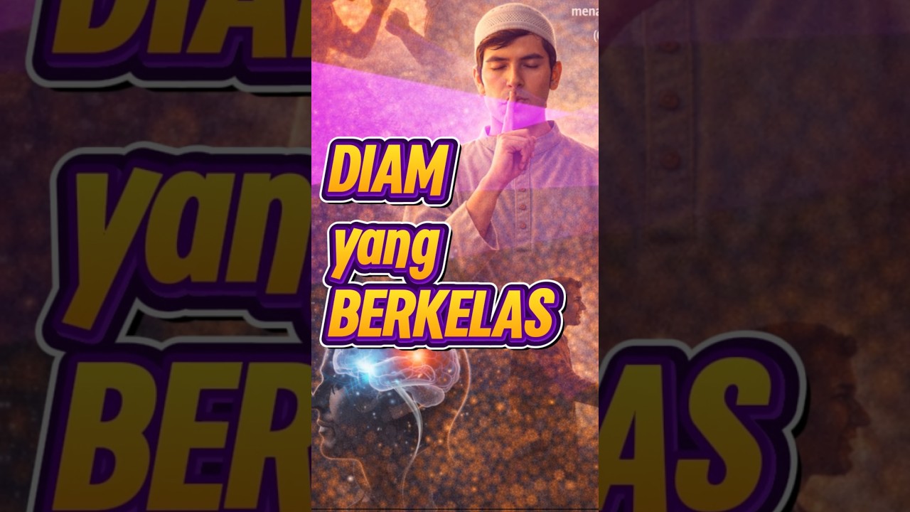 DIAM YANG BERKELAS