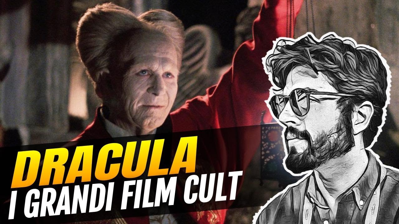 Perché Dracula di Bram Stoker è un cult che ci ha cambiato la vita