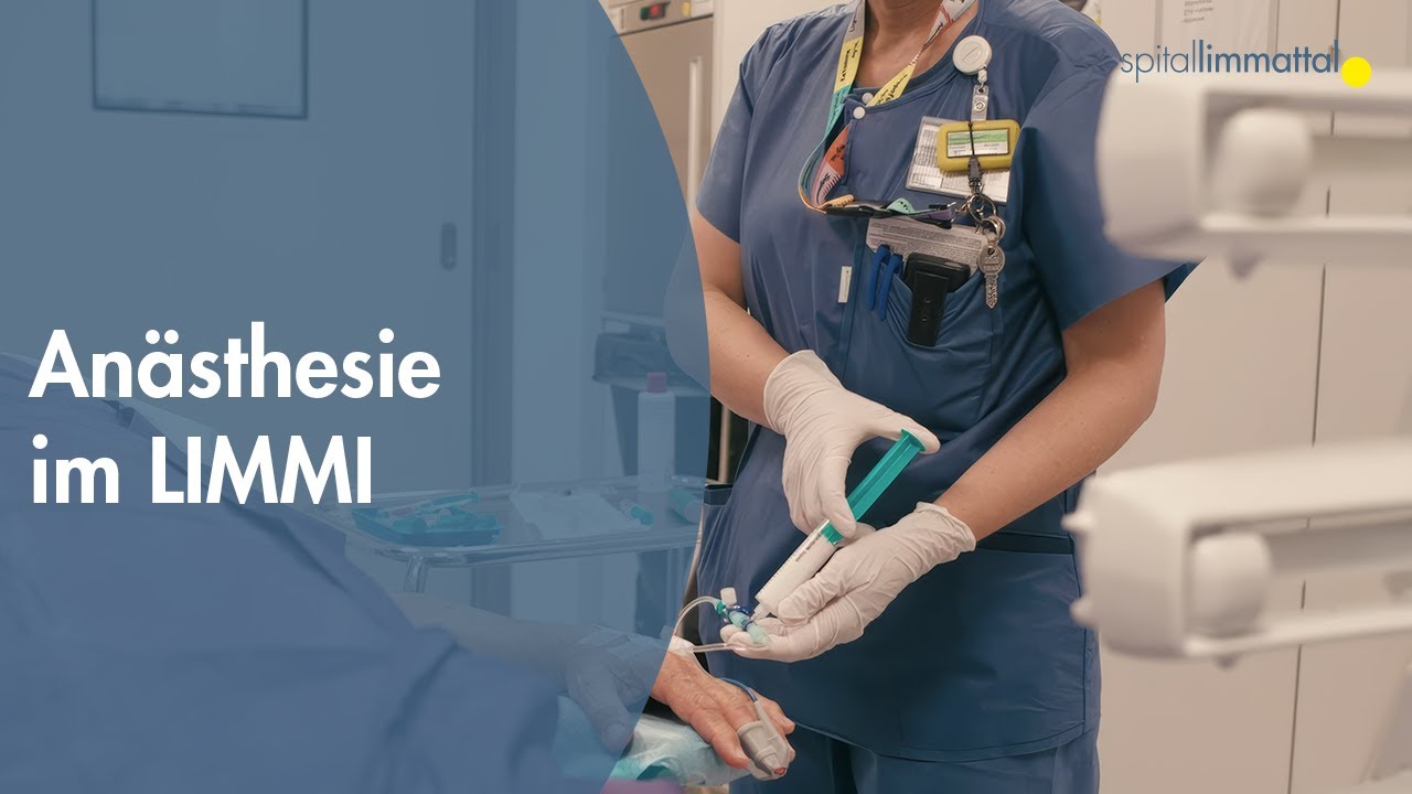 Anästhesie im LIMMI