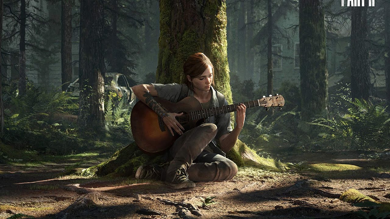 Esta vieja es un peligro 2 - The Last of Us Part II - Ep. 2.2