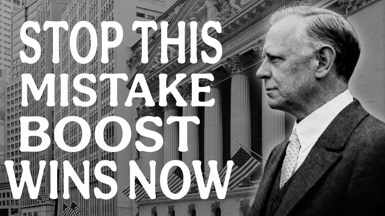 Stop Making One Critical Trading Mistake - Boost Your Wins Now