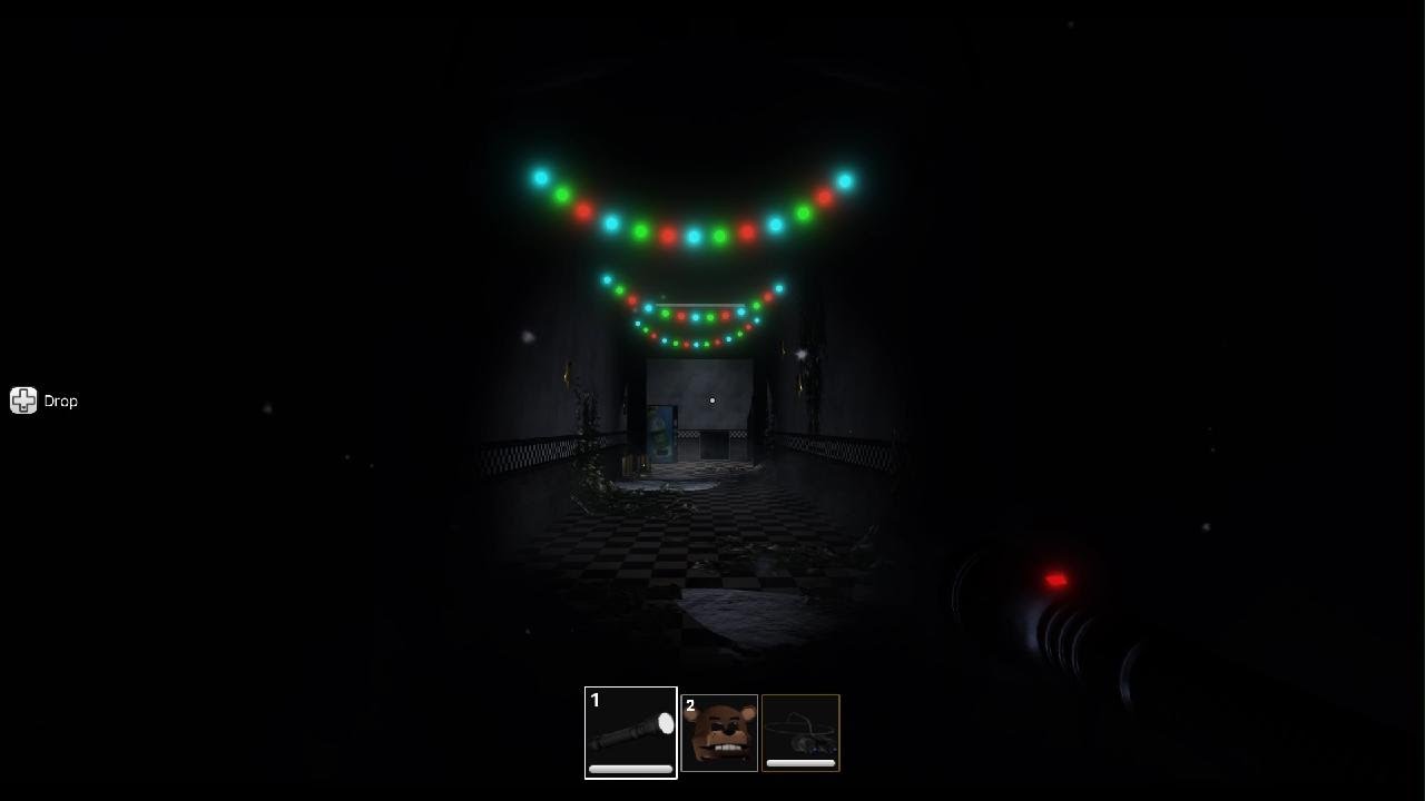 Eternal night lun des meilleure jeux sur Roblox