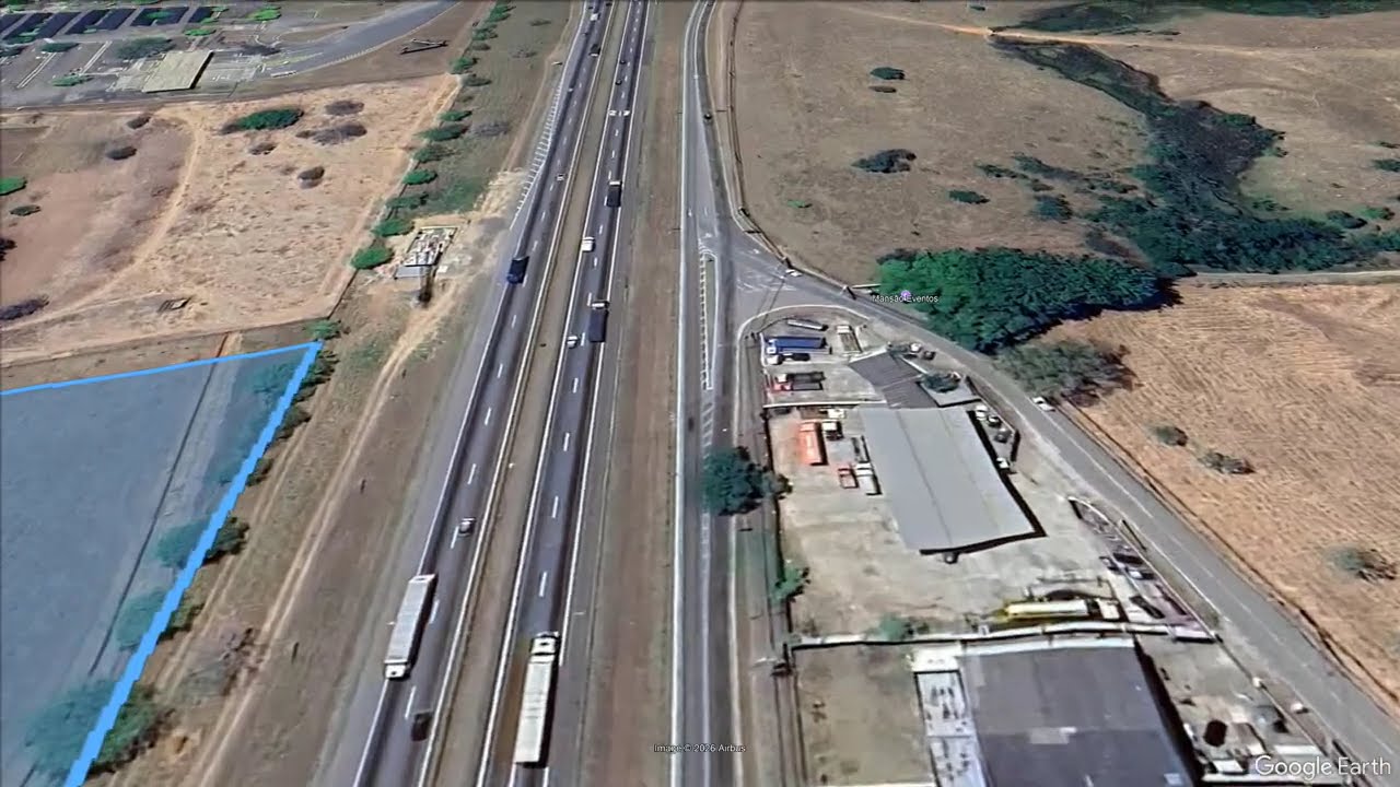 Área Industrial  Lote  Terreno em São José dos Campos   SP