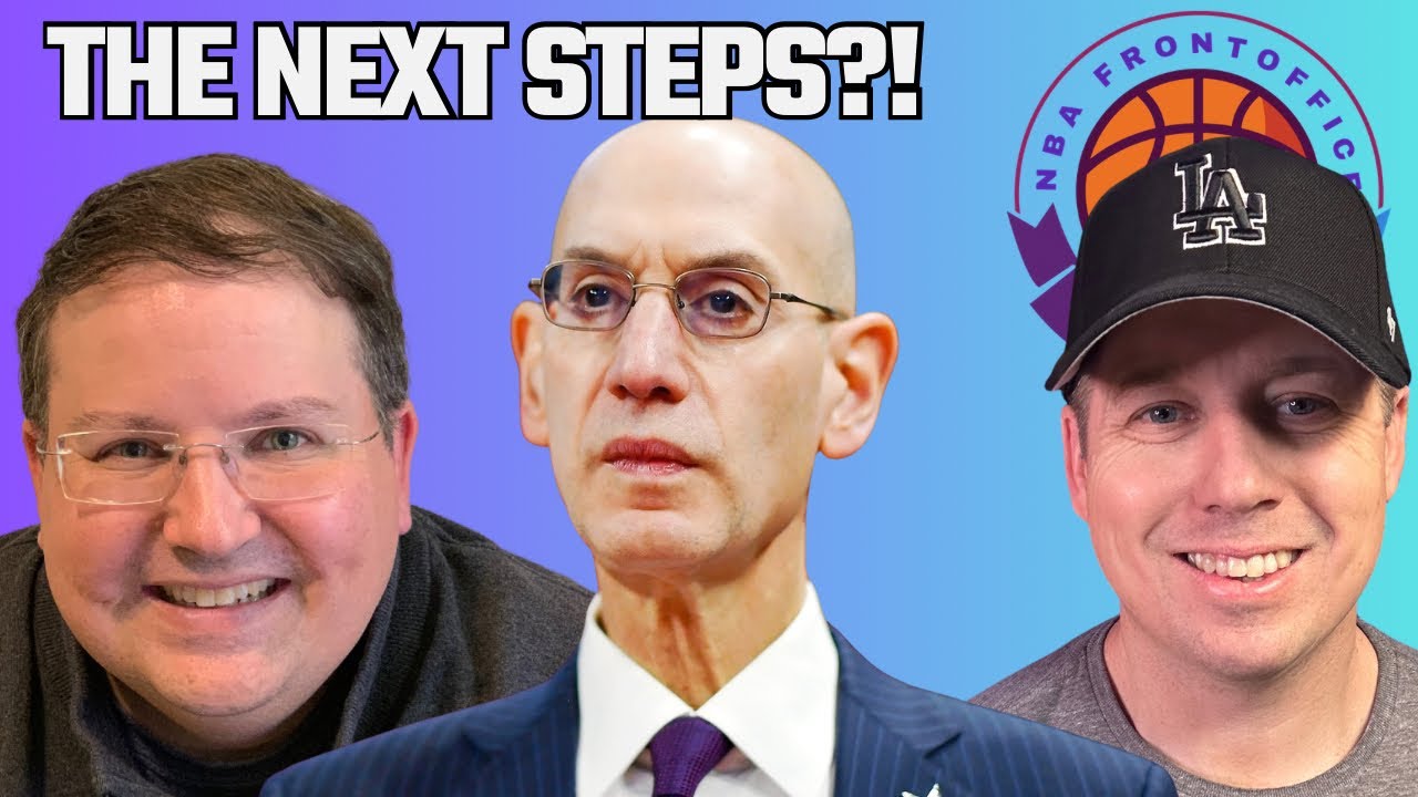 NBA's Tanking Problem, Expansion, Injury Updates & More!