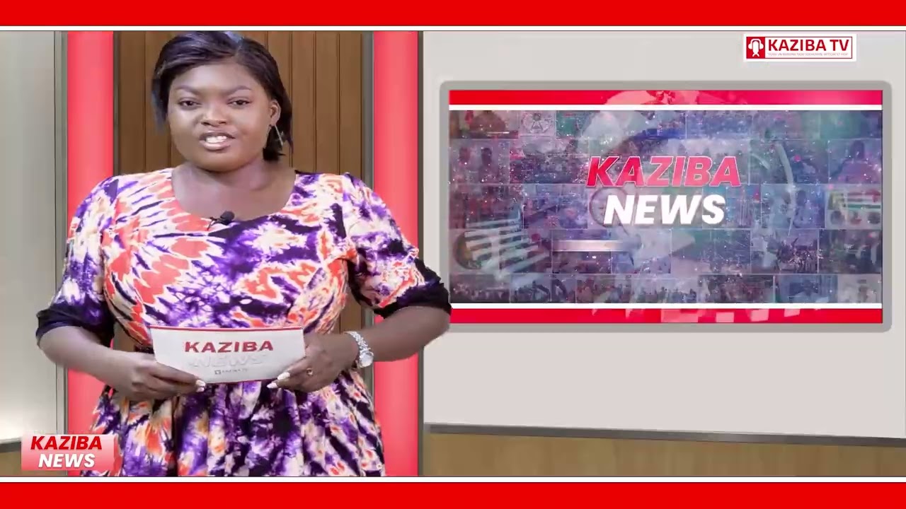 Kaziba News du 03 mars 2026