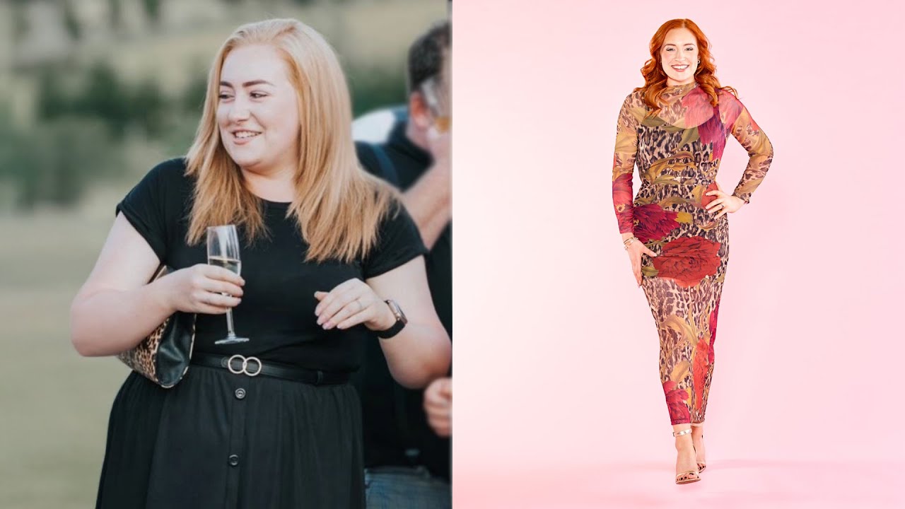 I lost 6 stone (38kg) with Slimming World - Jess Westbury, Slimming World's Icon 2025