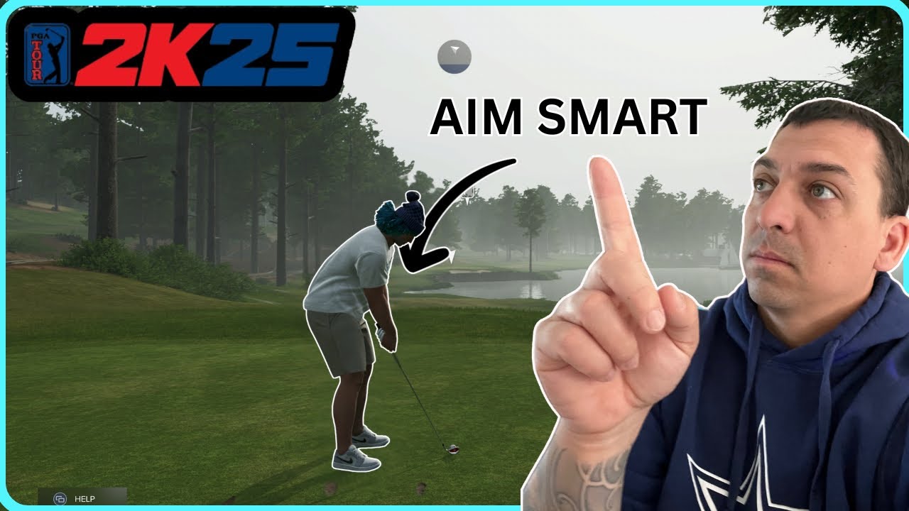 The CC Cheat Sheet - Tgc Tours challenge circuit  @ Quosatana CC - tips and tricks pga tour 2k25