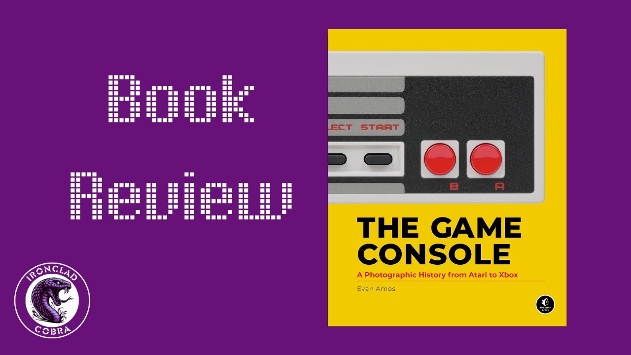 The Game Console – Book Review
