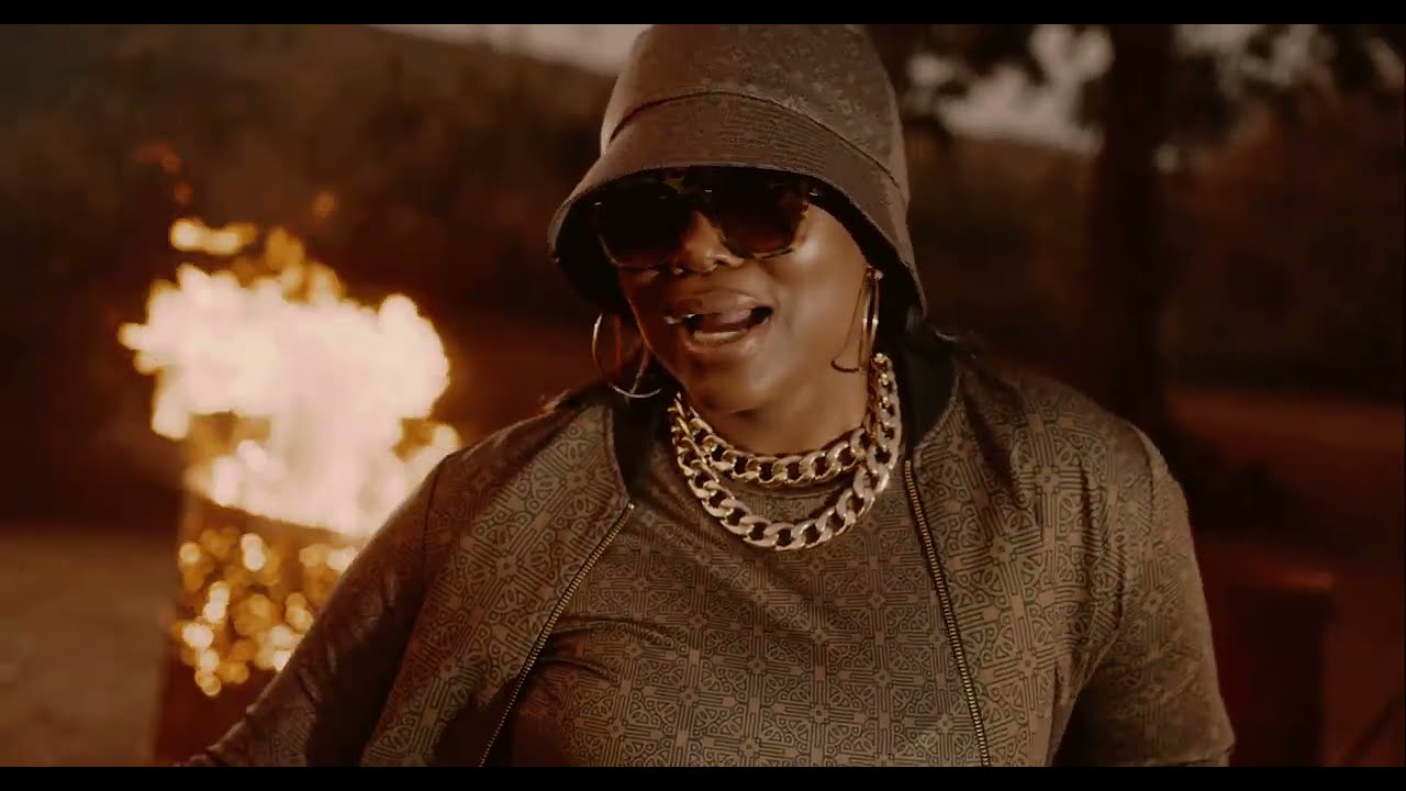 LIZHA JAMES - Tsunela Nkata [Official Music Video]