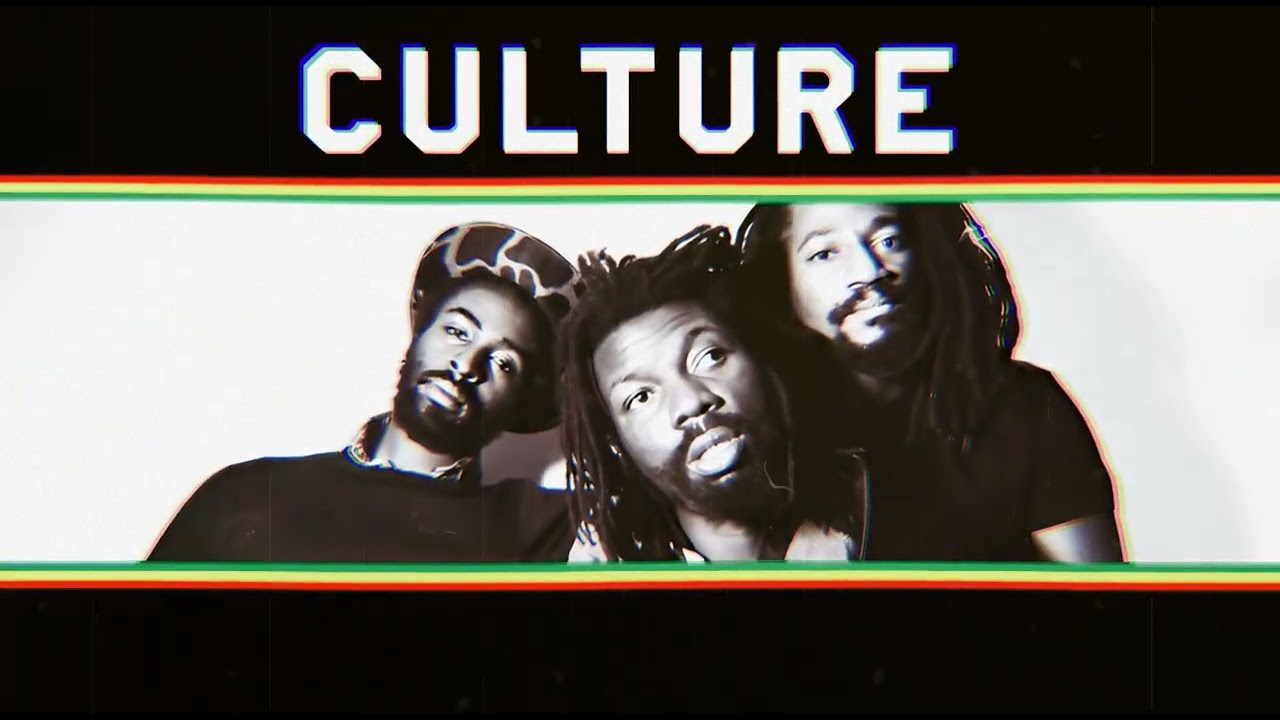 Culture - Psalm of Bob Marley (Visualizer)