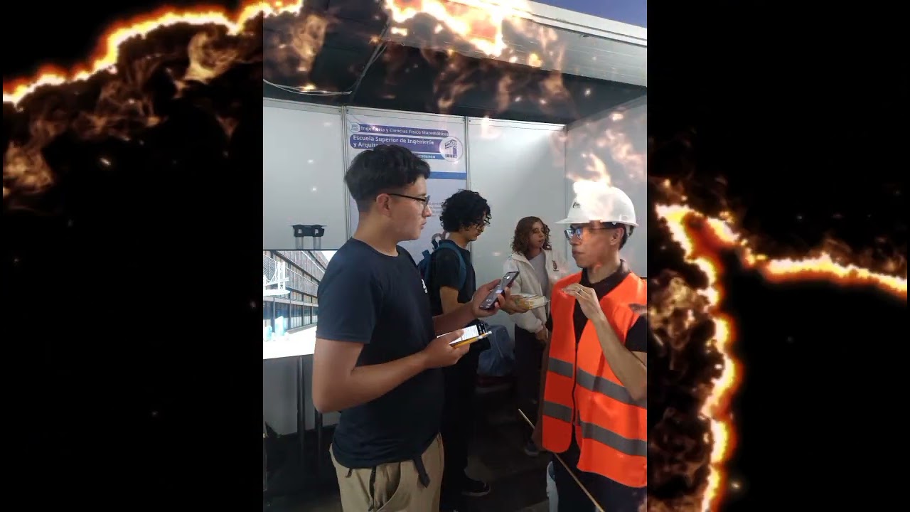 Expo profesiográfica 2026!!! 6IM05