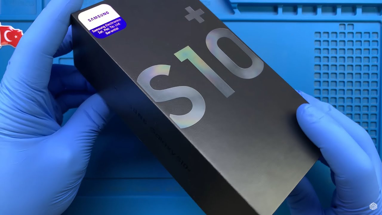 Замена экрана Samsung Galaxy S10+