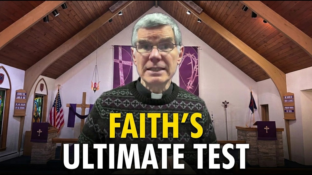 Sermon: Trials That Refine Faith