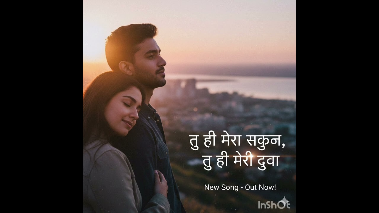 Tu Hi Mera Sukoon, Tu Hi Meri Dua(तू ही मेरा सुकून, तू ही मेरी दुआ) official Song|Harshad Bagul|AMA