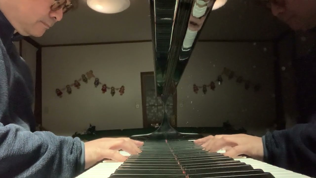 Piano improvisation No.10528