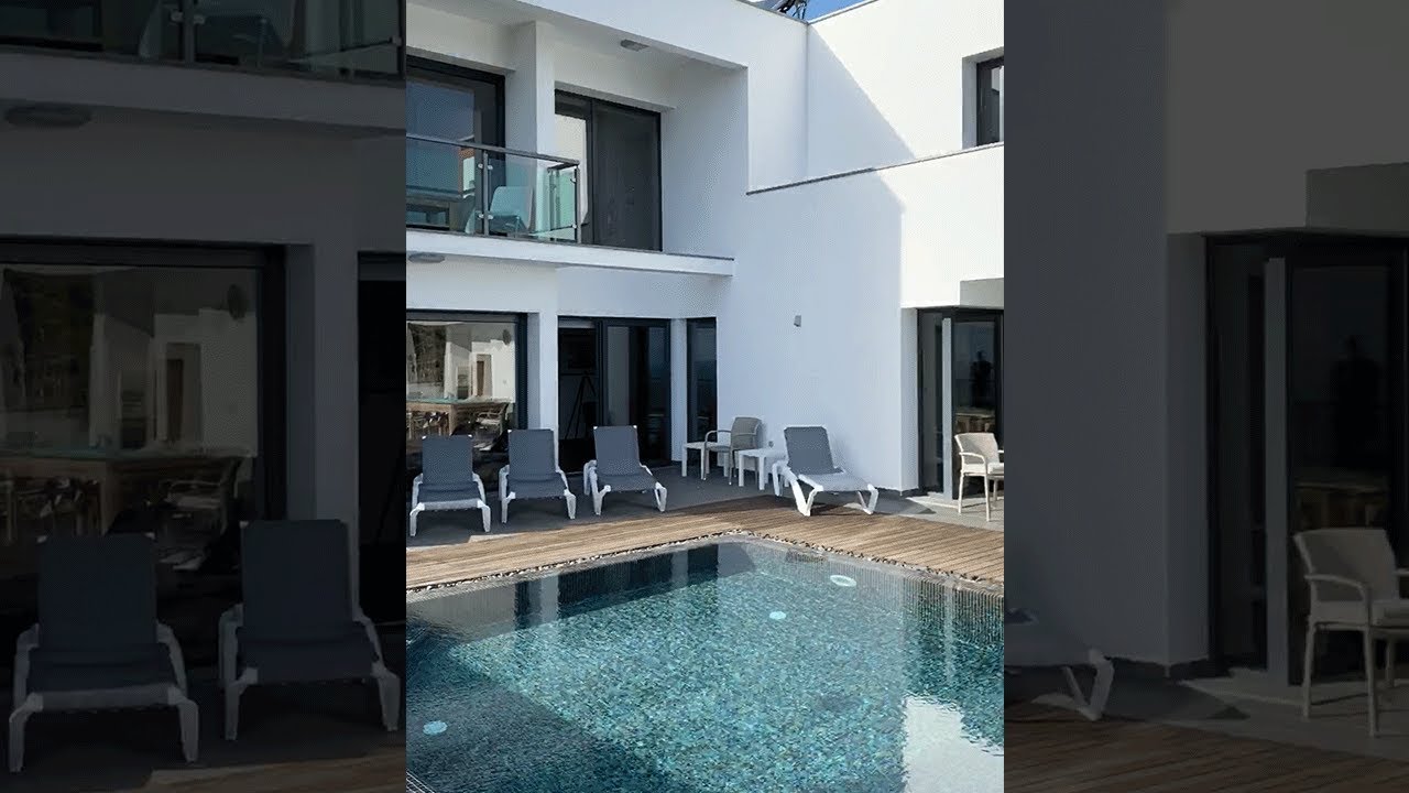 Villa Roomtour auf Madeira - Vlog 31 | #hochformat