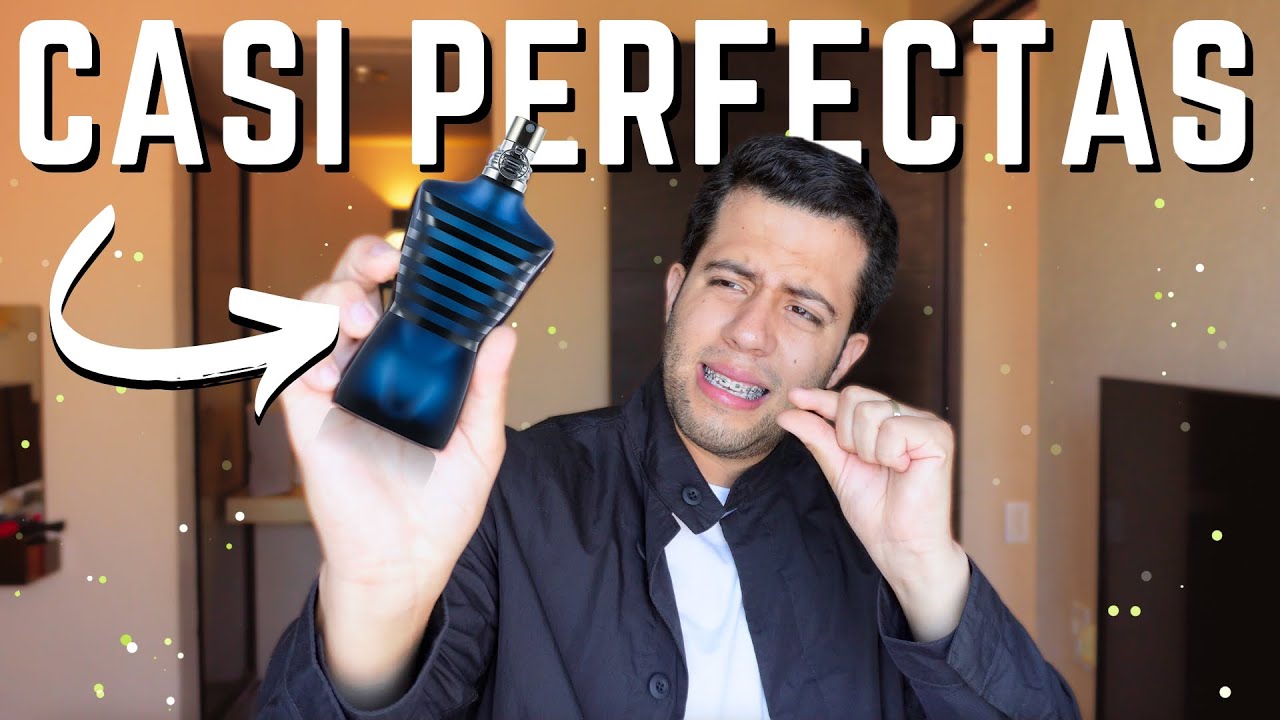 ¡Perfumes que son CASI PERFECTOS!