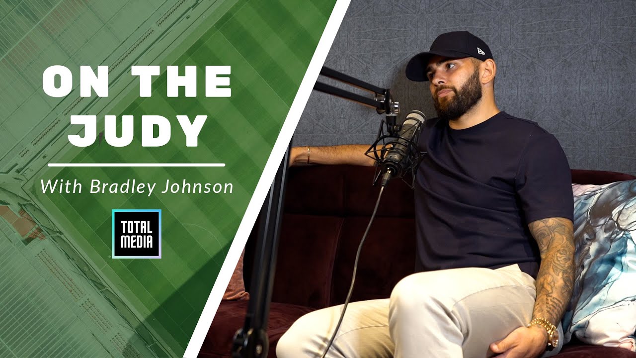 #OnTheJudy - 'I fell out with Lampard after biting ban' - Bradley Johnson S2 E9