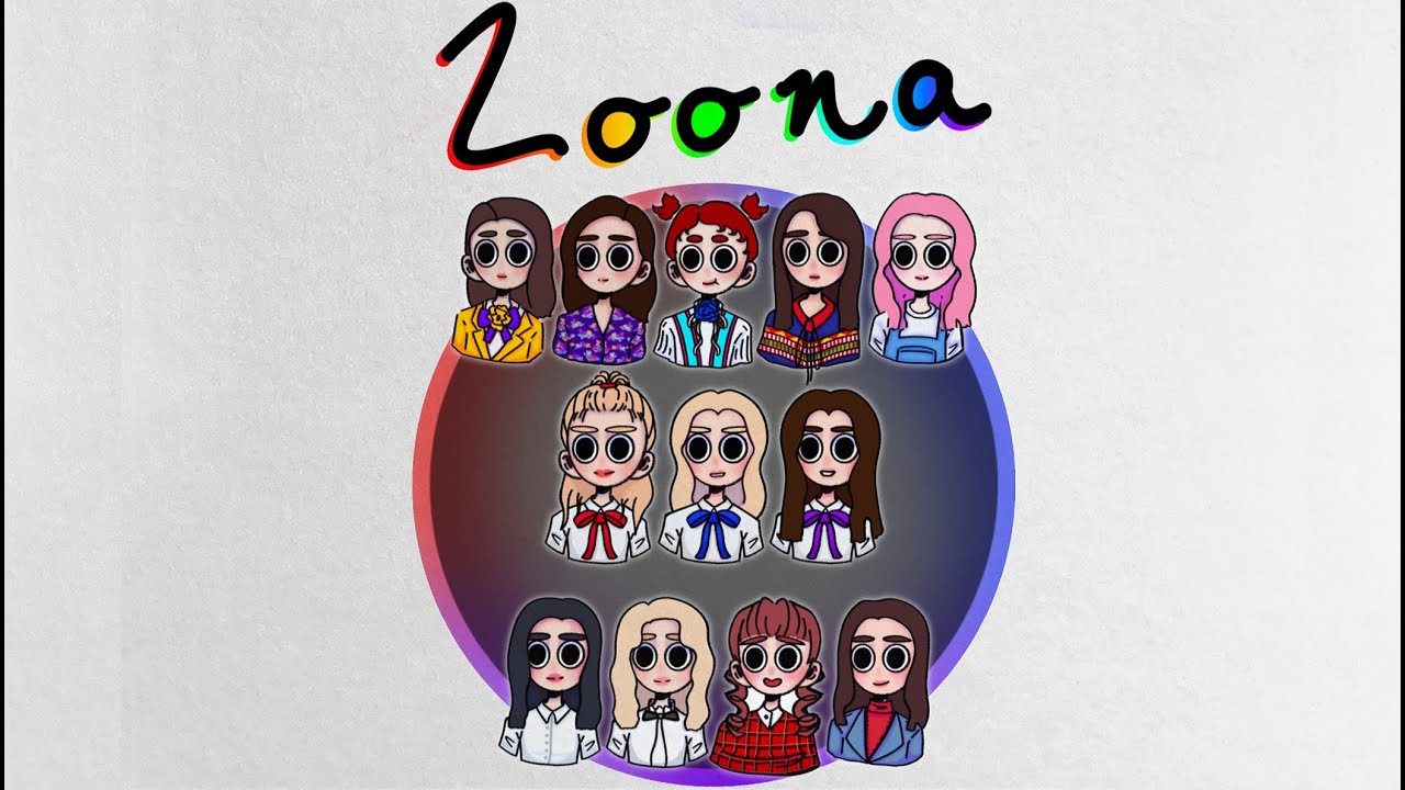 What is going on with Loona ? // Loonaverse theory // Loossemble + Odd Eye Circle ARTMS MV analysis