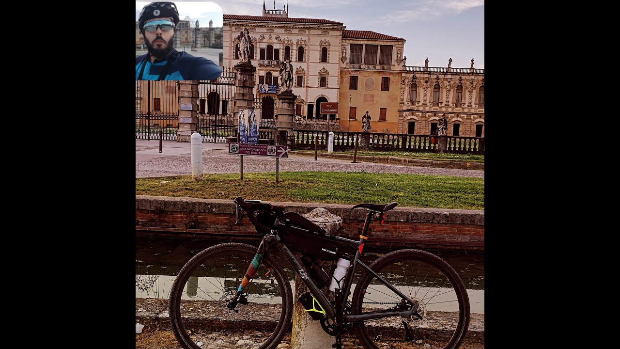 Gravel tra Tergola, Ostiglia e Piazzola