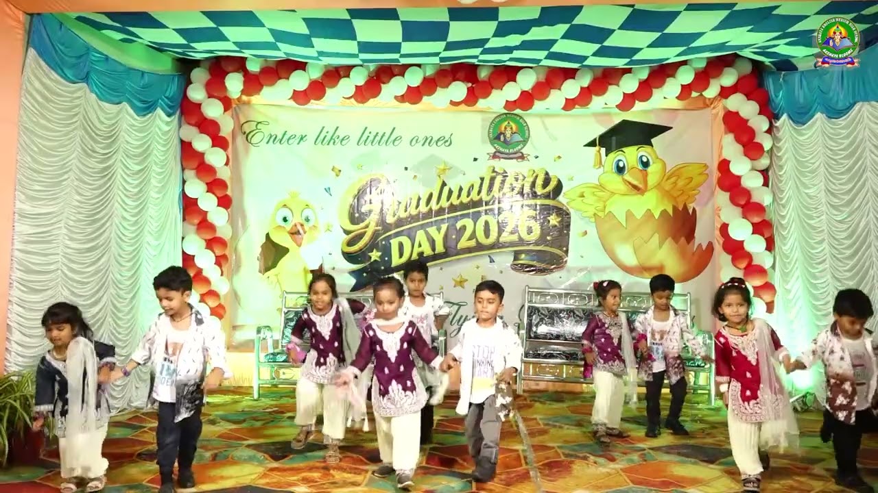 Olluler Olluler Traditional Dance | Graduation Day 2026 | Akshaya Patasala