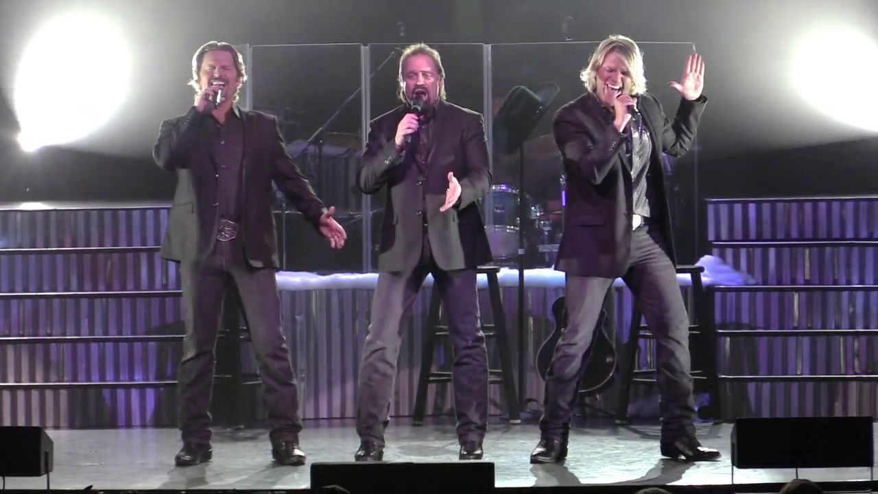The Texas Tenors -  