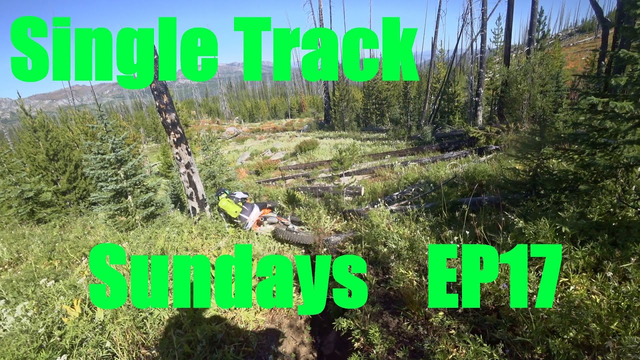 Single Track Sundays EP17