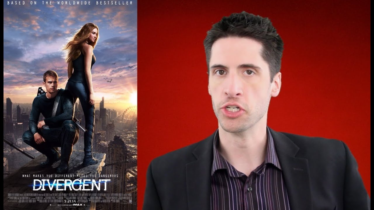 Divergent movie review