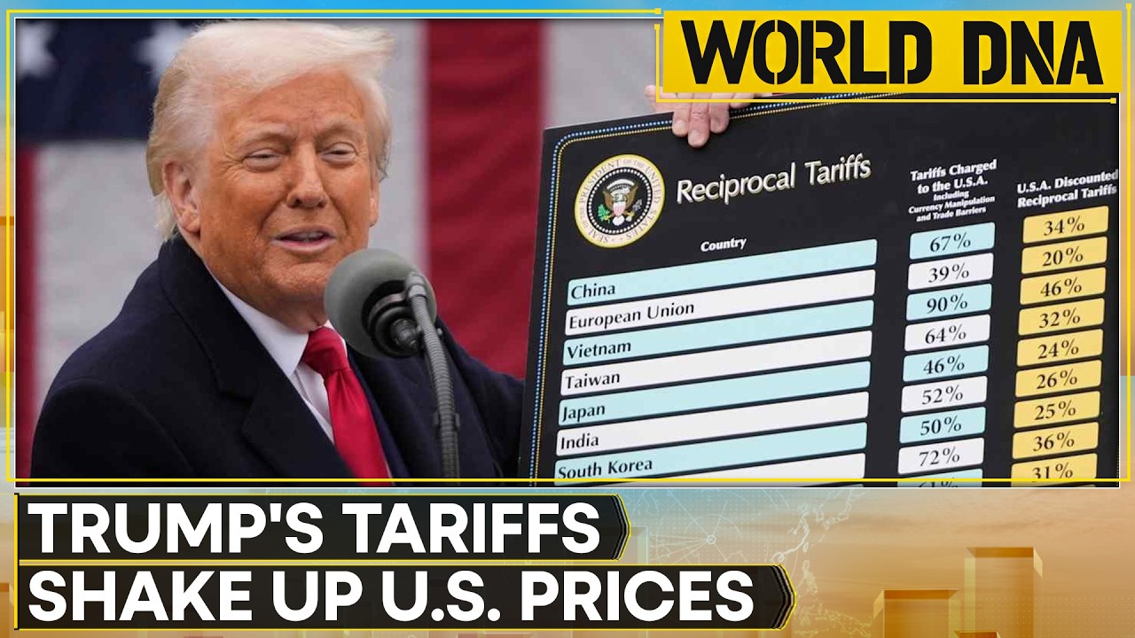 Trump Tariffs: Legal Challenges Mount Against Trump's Broad Tariff Authority | World DNA