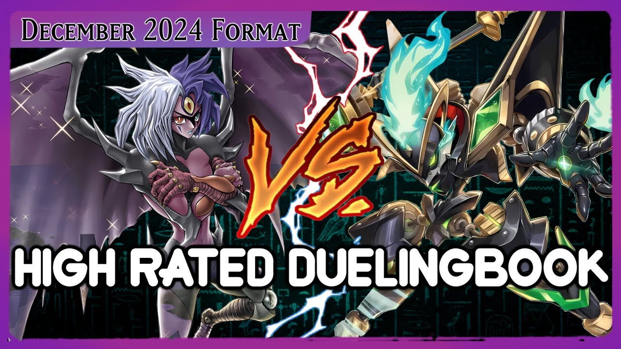 【High Rated DB】Yubel Fiendsmith vs Ryzeal [2673]