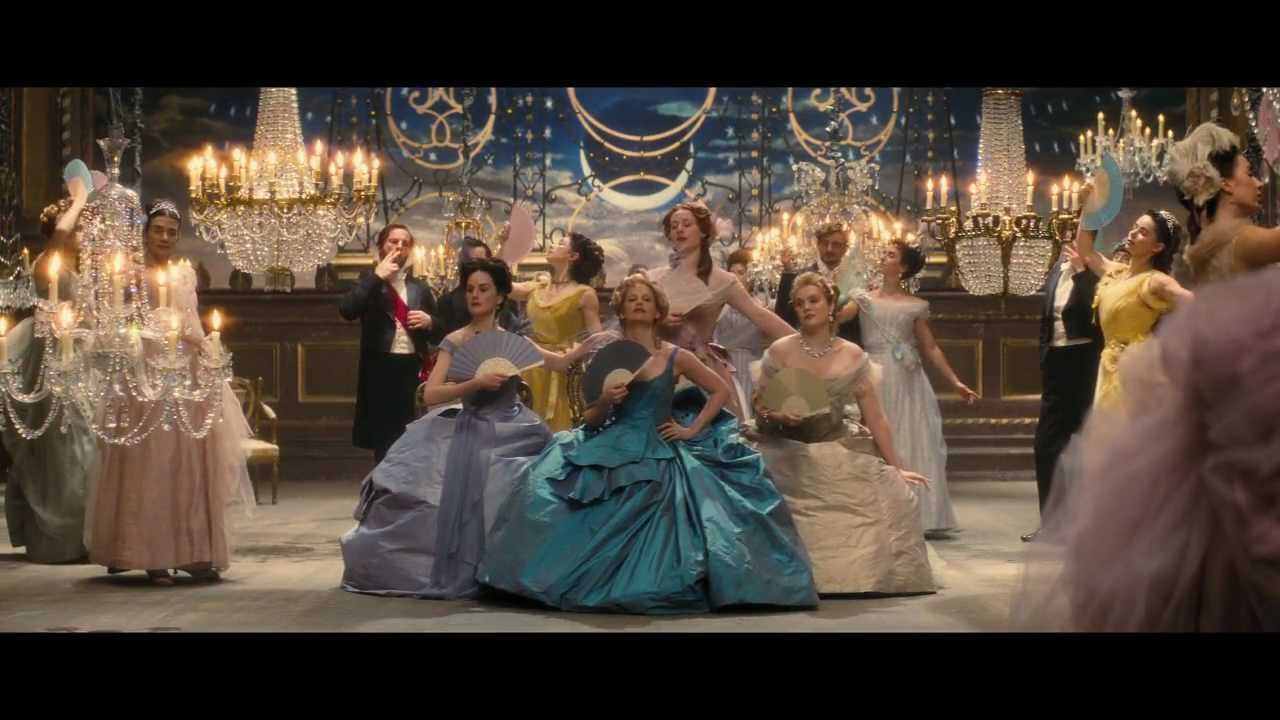 Anna Karenina: Concept Featurette