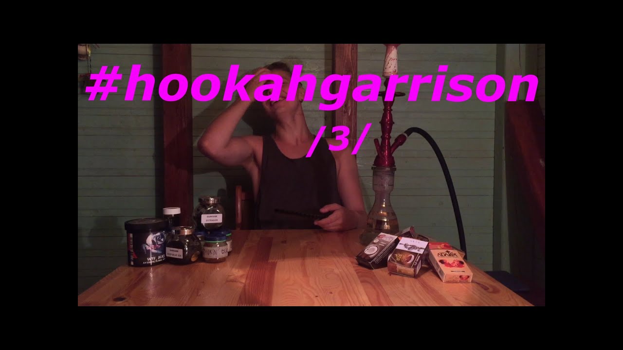 HookahGarrison/3/Табак Saidy- приятное открытие