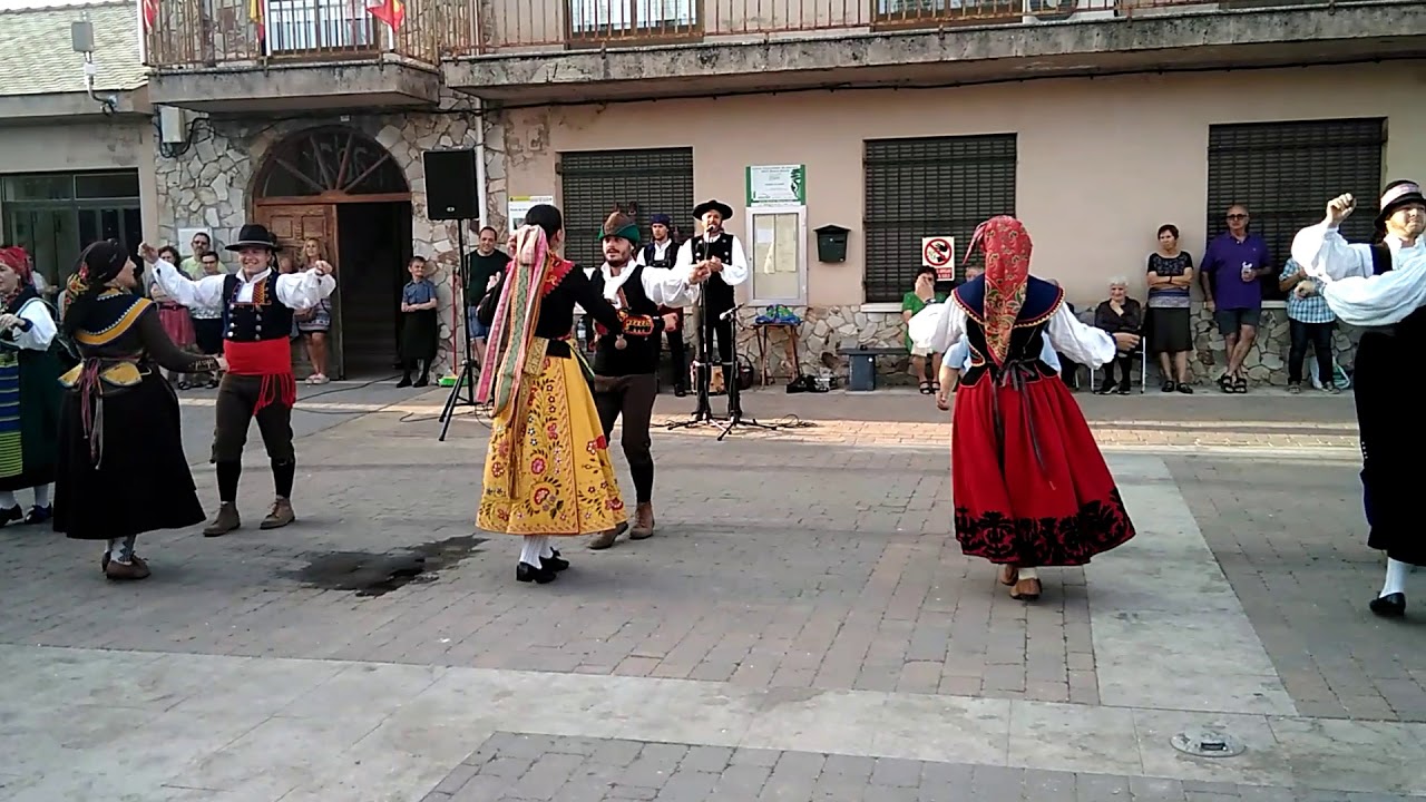 MÚSICA ALISTANA. 