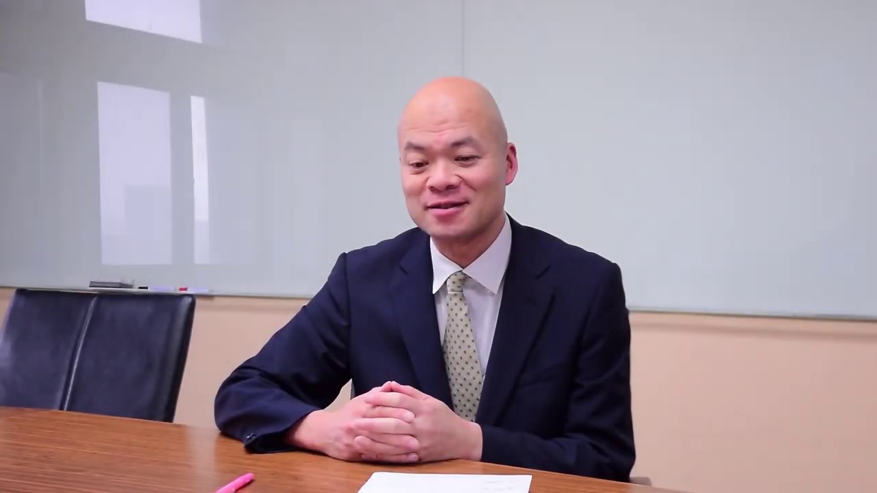 【2019臺灣大學國際企業學系－介紹影片 1 : 林修葳教授訪問】