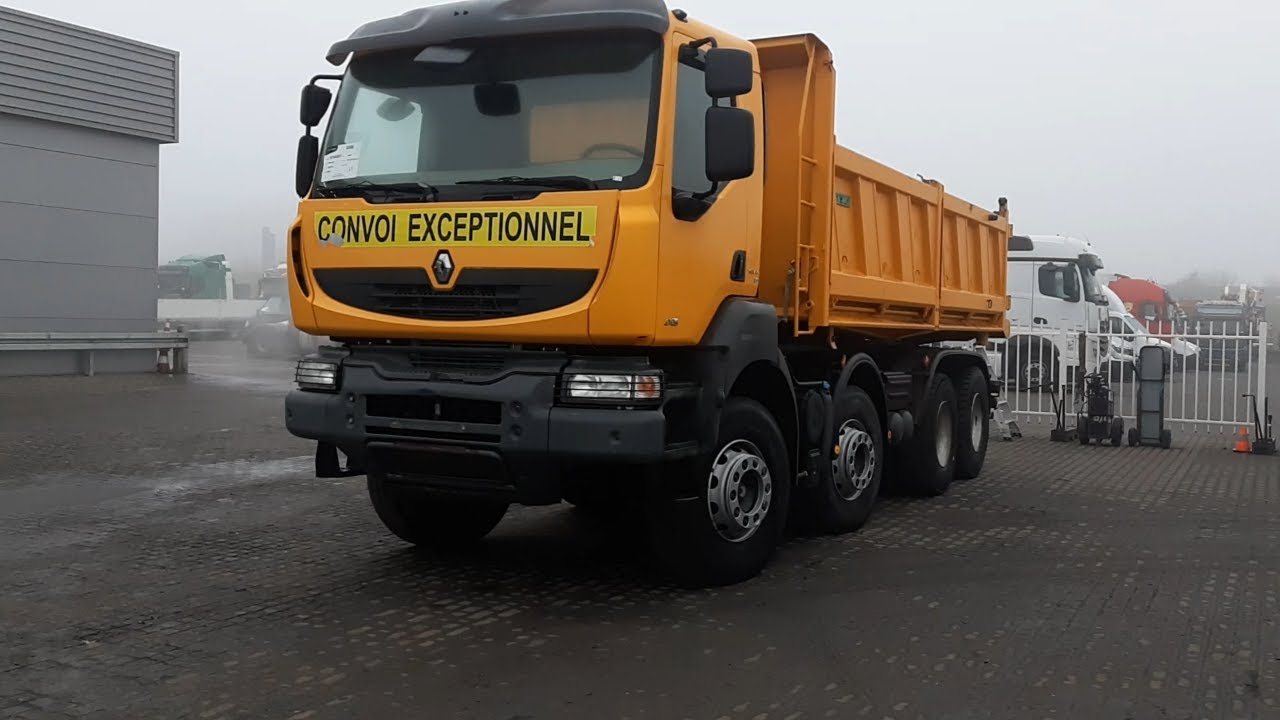 70160897 Renault Kerax