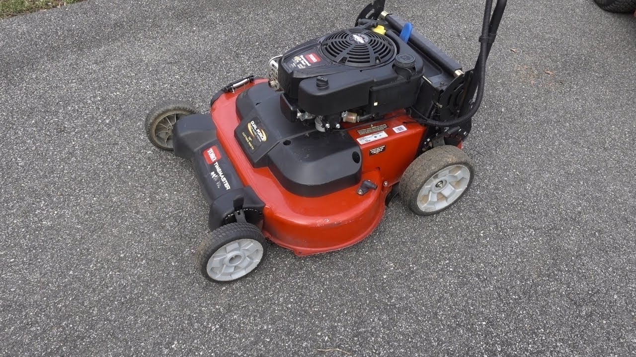 Toro TimeMaster 30
